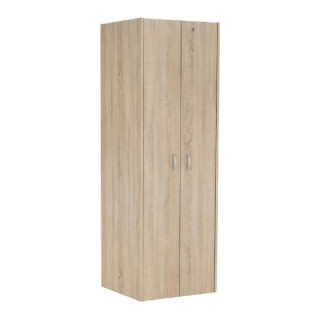 Skrinka, 57cm, vešiaková, dub sonoma, TEMPO ASISTENT NEW 005