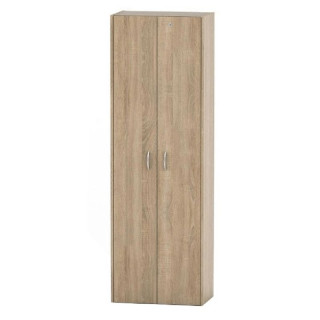 Skriňa, 57cm, policová, dub sonoma, TEMPO ASISTENT NEW 007