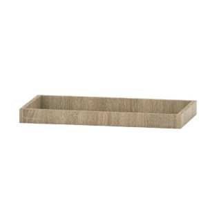 Sokel, 57x30cm, ku skrinke, dub sonoma, TEMPO ASISTENT NEW 031