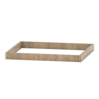 Sokel, 57x51cm, dub sonoma, TEMPO ASISTENT NEW 032