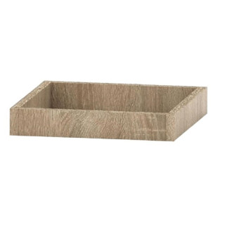 Sokel, 30x30cm, ku skrinke 009, dub sonoma, TEMPO ASISTENT NEW 033