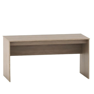Písací stôl, 150x70cm, dub sonoma, TEMPO ASISTENT NEW 020 PI