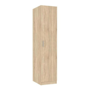 Skriňa, 46cm, policová, dub sonoma, INVITA 1D