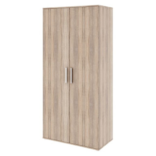 Skriňa, 90cm, vešiaková, dub sonoma, DUNAJ