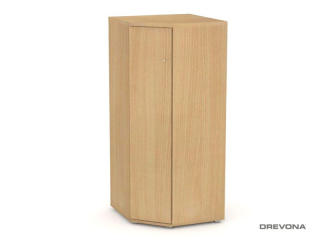 Drevona, REA AMY 34/135, skrinka, buk