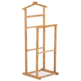 Nemý sluha, bambus, prírodný, DR-045