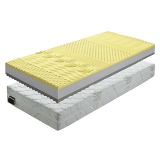 MATRAC, BE TEMPO VISCO, PENOVÝ, 160X200