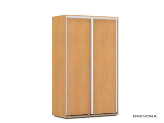 Drevona, Skriňa REA TULSA 120/200, buk
