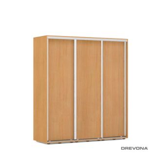 Drevona, Skriňa REA TULSA 180/200, buk
