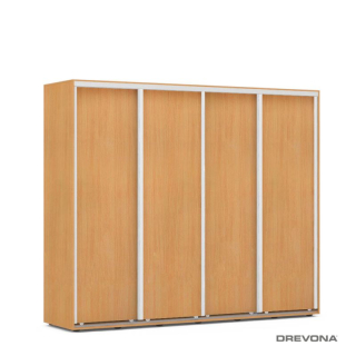 Drevona, Skriňa REA TULSA 240/200, buk
