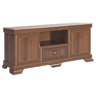 RTV stolík, 158cm, samoa king, KORA KRT2