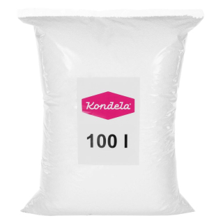 Náplň do sedacích vakov, EPS polystyrénové guľôčky, balenie 100 l - posledný kus