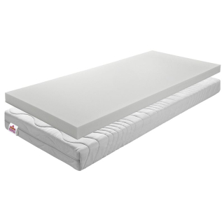 Matrac, penový, 194x90, BE ELISSE