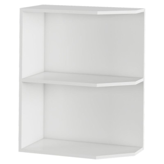 Spodná skrinka otvorená, 30cm, biela, JULIA TYP 51