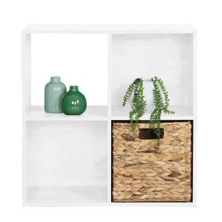 Regál, 60cm, biely, PRETO