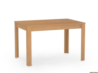 Drevona, jedálenský stôl, REA TABLE, buk