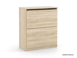 Drevona, Perinák, REA, dub bardolino