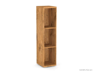 Drevona, Regál, REA STORE, 30 x 124, lancelot