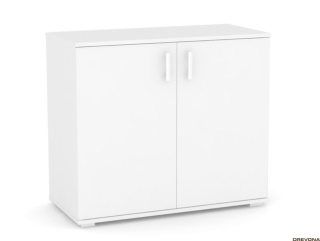 Drevona, Komoda, REA SISA 7, biela