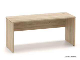 Drevona, stôl, REA PLAY RP-SPD-1600, dub bardolino