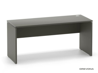 Drevona, stôl, REA PLAY RP-SPD-1600, graphite