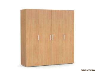 Drevona, Skriňa, REA VENEZIA 4, buk