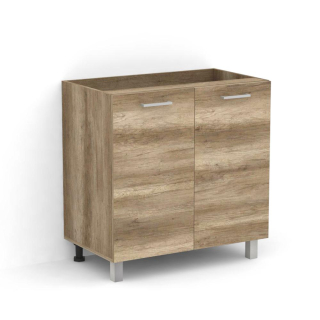 Drevona, REA ALFA UP 014 60x82, dub canyon