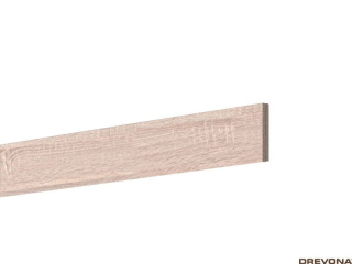 Drevona, REA ALFA 032, výška 10cm, dub bardolino