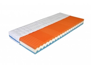 Matrac Moravia Comfort GYLFI 21 80x200