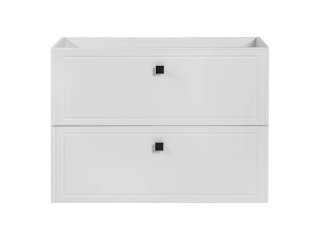 Skrinka pod umývadlo, 80cm, biela, HAVANA 82-80