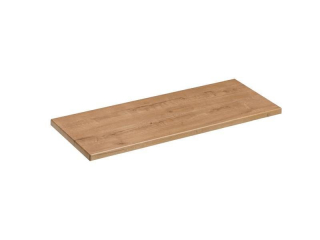 Kúpeľňová doska spodná, 60cm, dub, MONAKO 890