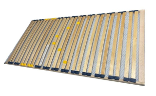 Rošt lamelový, Moravia Comfort DINO 90x200