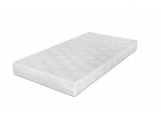 Matrac do postieľky Moravia Comfort BAMBINO 140x70 - zelený poťah
