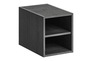 Skrinka do kúpeľne, 30cm, dub sherman, LEONARDO 81-01-A