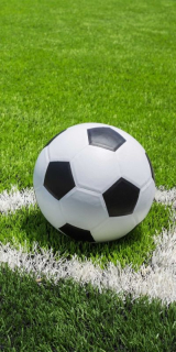 Detská osuška 70x140 FUTBALOVÁ LOPTA