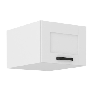 Horná skrinka, 50cm, biela, LULA 50 NAGU-36 1F