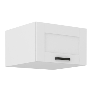 Horná skrinka, 60cm, biela, LULA 60 NAGU-36 1F