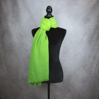 Zimný šál z Merino vlny, výroba na Slovensku, Limitovaná edícia 001