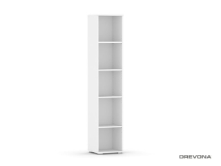 Drevona, REA OFFICE 50 biela