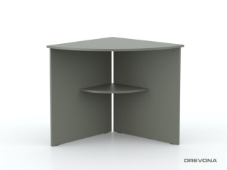 Drevona, REA OFFICE 66, graphite
