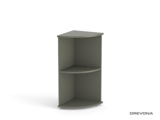 Drevona, REA OFFICE R20, graphite