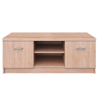 RTV Stolík, 120cm, dub sonoma, TOPTY TYP 35 2D