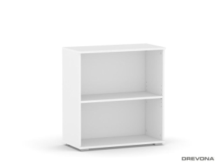 Drevona, REA OFFICE S20 biela