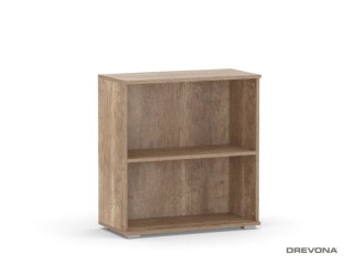 Drevona, REA OFFICE S20 dub canyon