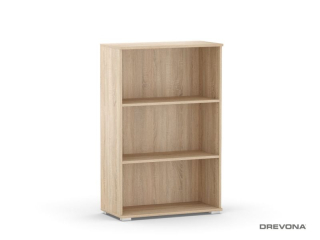 Drevona, REA OFFICE S30 dub bardolino