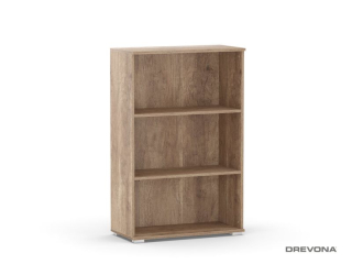Drevona, REA OFFICE S30 dub canyon