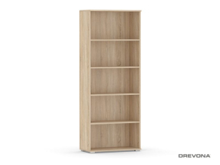 Drevona, REA OFFICE S50 dub bardolino