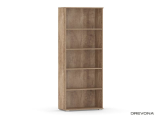 Drevona, REA OFFICE S50 dub canyon