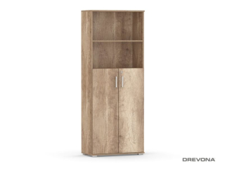 Drevona, REA OFFICE S503 dub canyon
