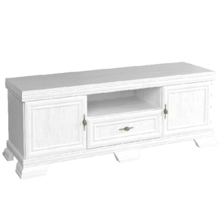 TV stolík, 158cm, sosna andersen, KORA KRT2 NEW
